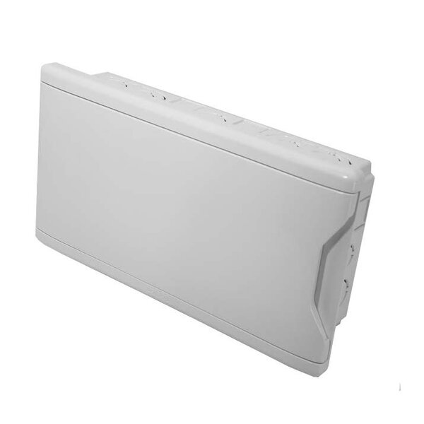 Caixa Para Distribuição De Disjuntores 11/16 Sem Barramento B