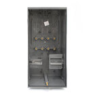 Caixa Para Dps E Barramento De Medição Agrupada Strahl 3091/d