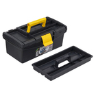 Caixa para Ferramentas com Bandeja e Organizador  Cf25 São Bernardo