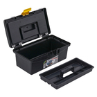 Caixa para Ferramentas com Bandeja e Organizador  Cf25 São Bernardo