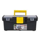 Caixa para Ferramentas com Bandeja e Organizador  Cf25 São Bernardo