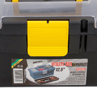 Caixa para Ferramentas com Bandeja e Organizador  Cf25 São Bernardo