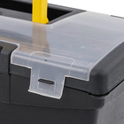 Caixa para Ferramentas com Bandeja e Organizador  Cf25 São Bernardo