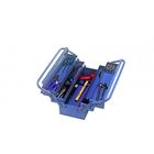 Caixa Para Ferramentas Sanfonada Com 5 Gavetas E 35 Peças - M