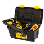 Caixa Para Ferramentas Stanley 19 Pol 49x26x24cm Pvc