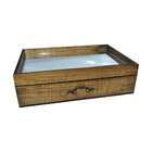 Caixa Para Kit Gin Tônica Especiarias