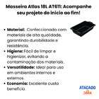 Caixa Para Massa At611 At611