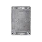 Caixa para Piso Baixa 4X2 1/2" Tramontina