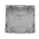 Caixa para Piso Baixa 4X4 1/2" Tramontina