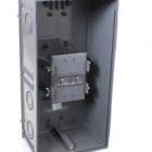 Caixa Para Proteção Geral Acesso Frontal Ao Disjuntor 3091/pr