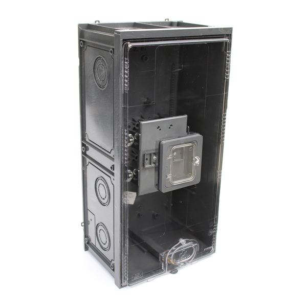 Caixa Para Proteção Geral Acesso Frontal Ao Disjuntor Strahl