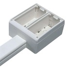 CAIXA PAREDE HELLERMANN PD2M