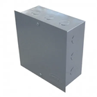 Caixa Passagem Chapa Embutir 15x15