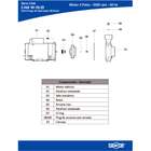 Caixa Passagem Chapa Embutir 30x30