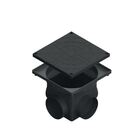 Caixa Passagem E Insp Esgoto Eletrica 4.5l