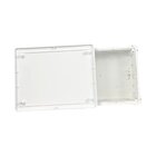 Caixa Passagem Elétrica Embutir (parede) 25x20cm Krona - Unico