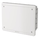 Caixa Passagem Elétrica Embutir (parede) 25x20cm Krona - Unico