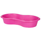 Caixa Piscina Feijão 100 Litros Rosa Afort