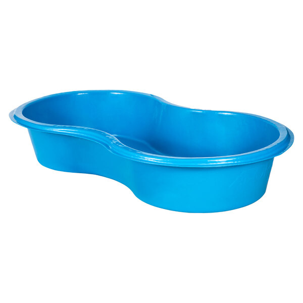 Caixa Piscina Feijão 700 Litros Azul Afort