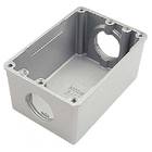 Caixa Piso Al 4X2 Fechada Tramontina