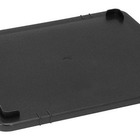 Caixa Plastica 15,5l Com Tampa Branco