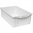 Caixa Plastica 15,5l Com Tampa Preto