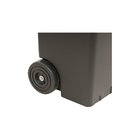 Caixa Plastica Com Roda Crv 0300 Vonder