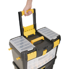 Caixa Plástica com Rodass Crv0100 Vonder