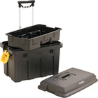 Caixa Plástica com Rodas Crv0200 Vonder