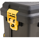 Caixa Plástica com Rodas Crv0200 Vonder