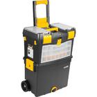 Caixa Plástica Com Rodas Crv 0400 - Vonder