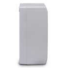 Caixa Plástica De Sobrepor Para Disjuntor Din Modelo Qds Caix