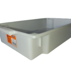 Caixa Plástica Empilhável Biopratika