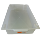 Caixa Plástica Empilhável Biopratika