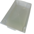 Caixa Plástica Empilhável Biopratika