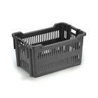 Caixa Plástica Empilhavel Hortifruti Organizadora  C-50 Eldor