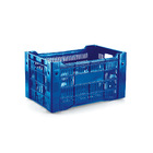 Caixa Plástica Empilhavel Hortifruti Organizadora C-13 Eldora