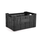 Caixa Plástica Empilhavel Hortifruti Organizadora C-30 Eldora