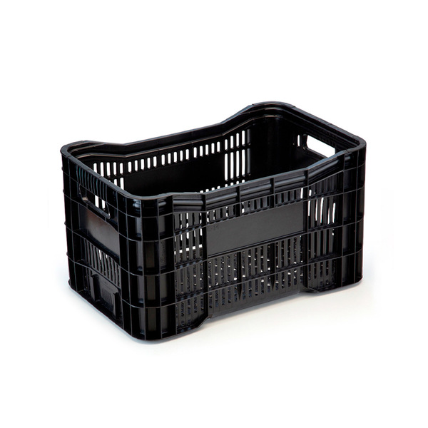 Caixa Plástica Empilhavel Hortifruti Organizadora Eldorado Pr