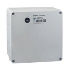 Caixa Plástica Multiuso 200x200x80mm