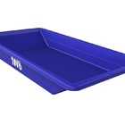 Caixa Plástica Multiuso 25x118x220cm 500 Litros