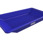 Caixa Plástica Multiuso 25x118x220cm 500 Litros