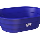 Caixa Plástica Multiuso 64x136x199cm 1000 Litros