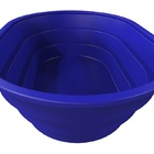 Caixa Plástica Multiuso 64x136x199cm 1000 Litros