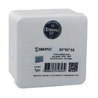 Caixa Plástica Multiuso 85x85x50mm