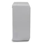 Caixa Plástica Multiuso Com Fecho Caixa Grande