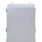 Caixa Plástica Multiuso Com Fecho Caixa Grande