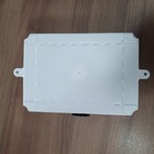 Caixa Plástica Multiuso Com Fecho Caixa Pequena