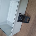 Caixa Plástica Multiuso Com Fecho Caixa Pequena