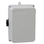 Caixa Plástica Multiuso Com Fecho Caixa Pequena